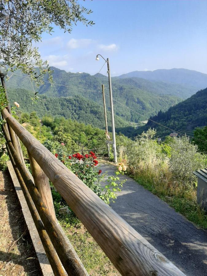 فيلا La Casa Di Amelia Borzonasca المظهر الخارجي الصورة
