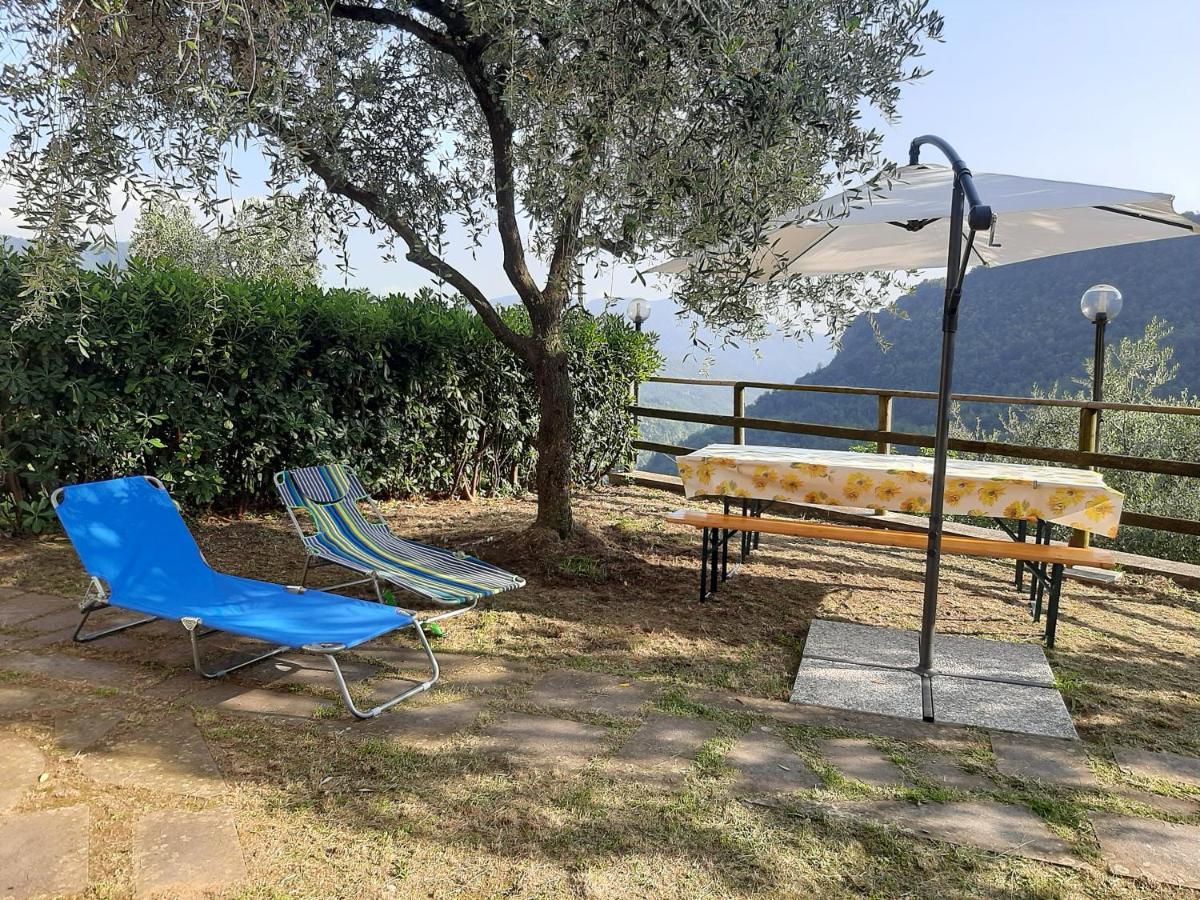 فيلا La Casa Di Amelia Borzonasca المظهر الخارجي الصورة