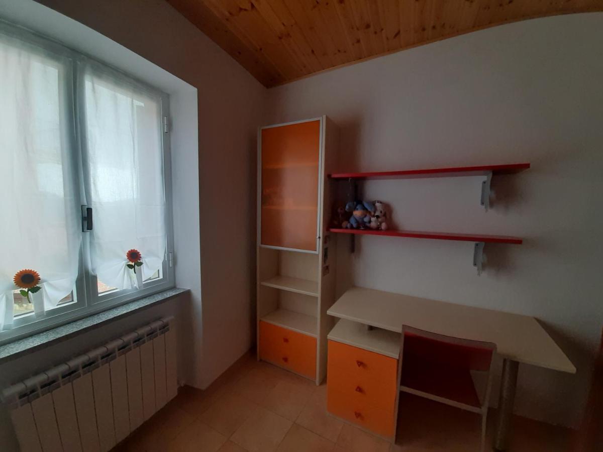 فيلا La Casa Di Amelia Borzonasca المظهر الخارجي الصورة