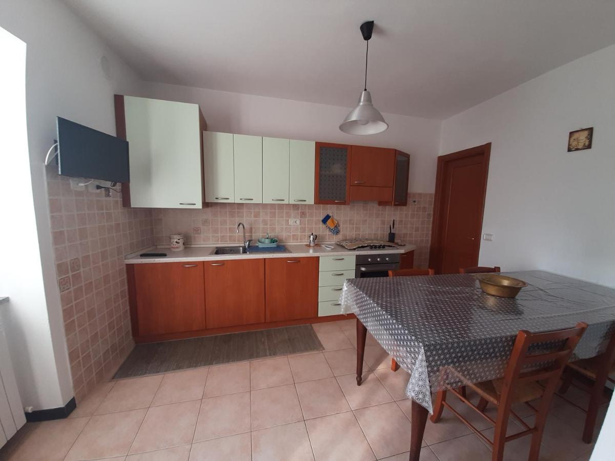 فيلا La Casa Di Amelia Borzonasca المظهر الخارجي الصورة