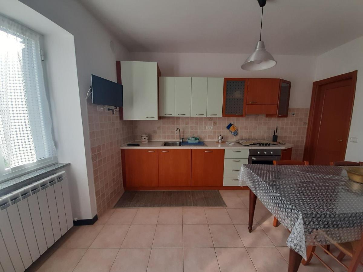 فيلا La Casa Di Amelia Borzonasca المظهر الخارجي الصورة