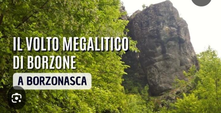 فيلا La Casa Di Amelia Borzonasca المظهر الخارجي الصورة