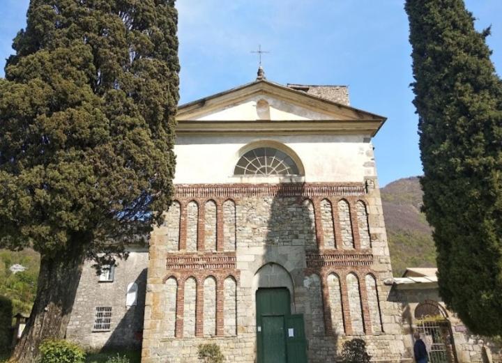 فيلا La Casa Di Amelia Borzonasca المظهر الخارجي الصورة