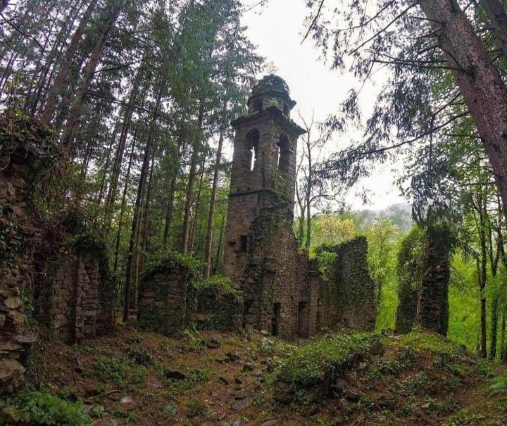 فيلا La Casa Di Amelia Borzonasca المظهر الخارجي الصورة