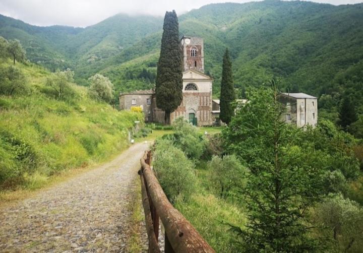 فيلا La Casa Di Amelia Borzonasca المظهر الخارجي الصورة