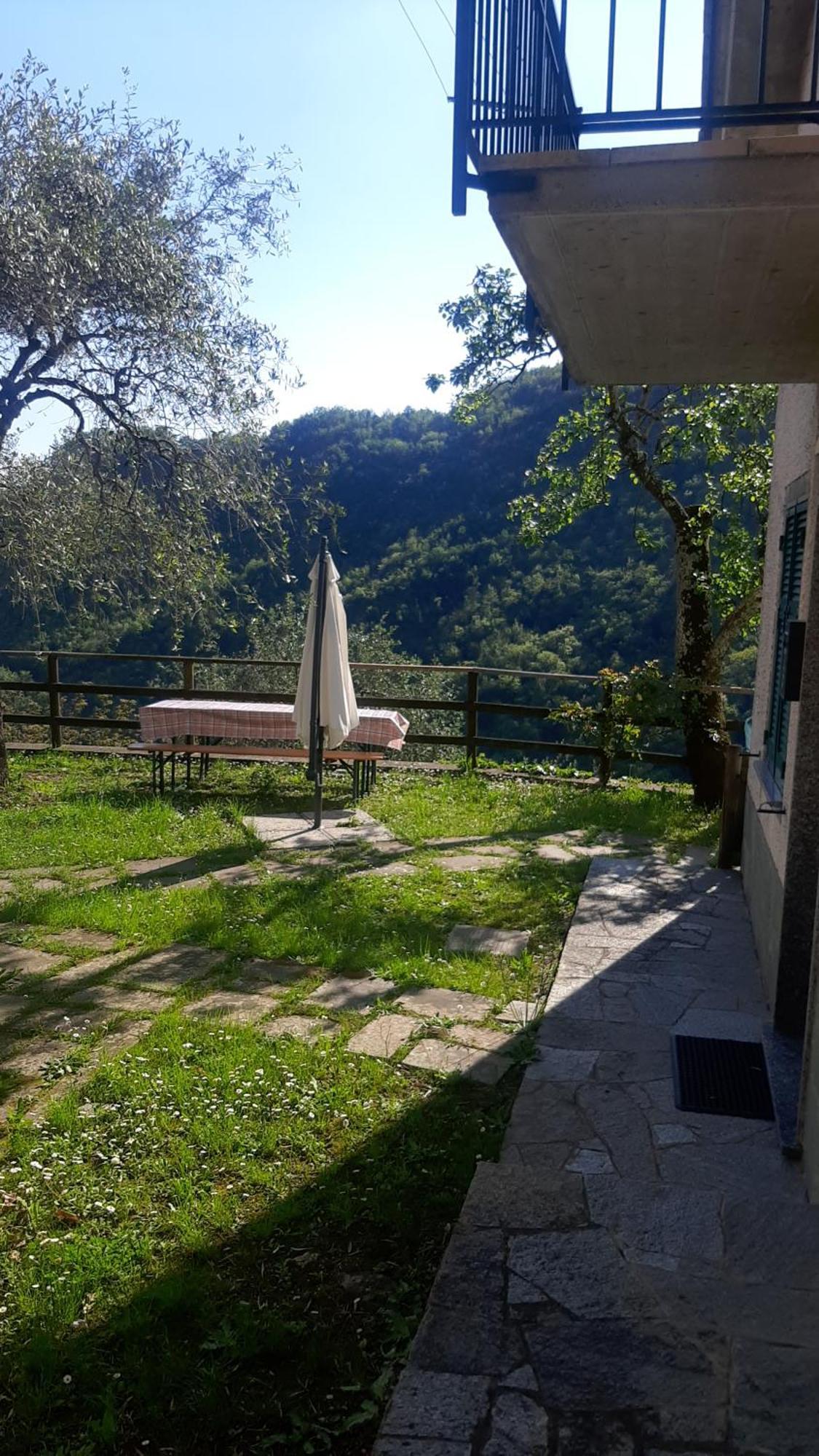 فيلا La Casa Di Amelia Borzonasca المظهر الخارجي الصورة