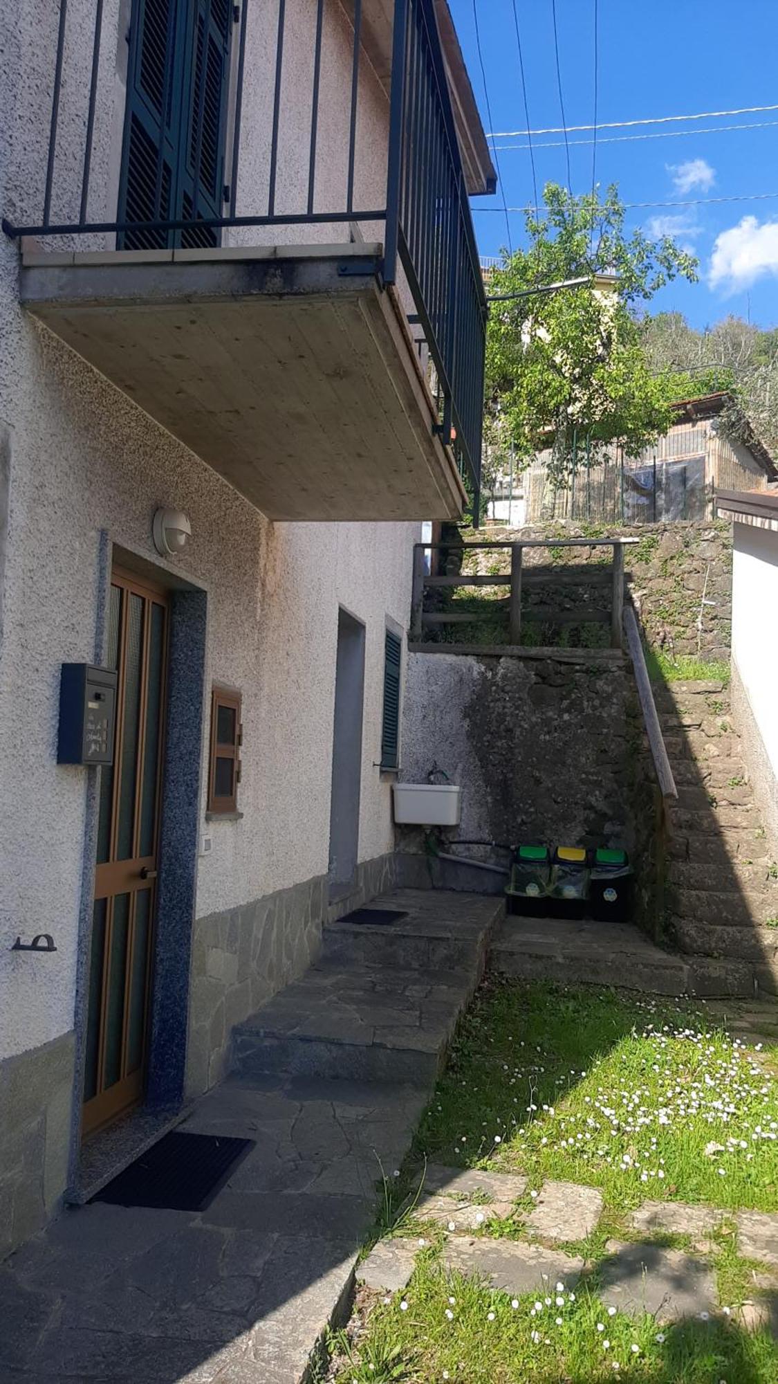 فيلا La Casa Di Amelia Borzonasca المظهر الخارجي الصورة