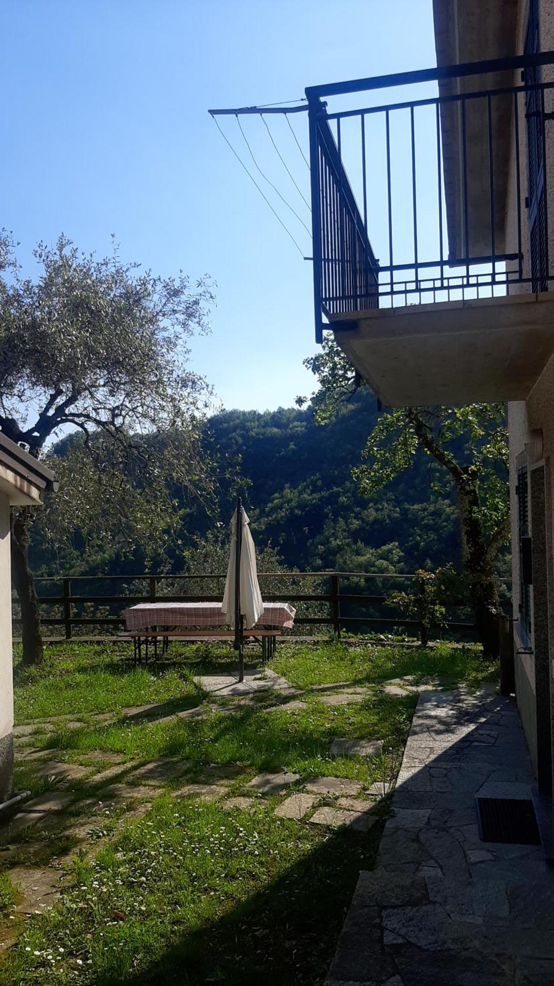 فيلا La Casa Di Amelia Borzonasca المظهر الخارجي الصورة